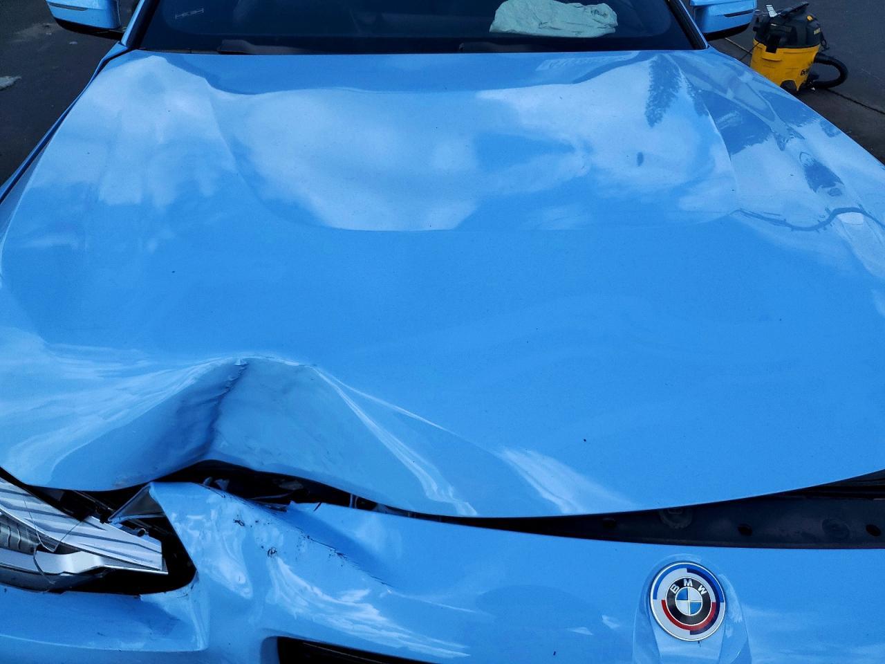 2023 BMW M2
