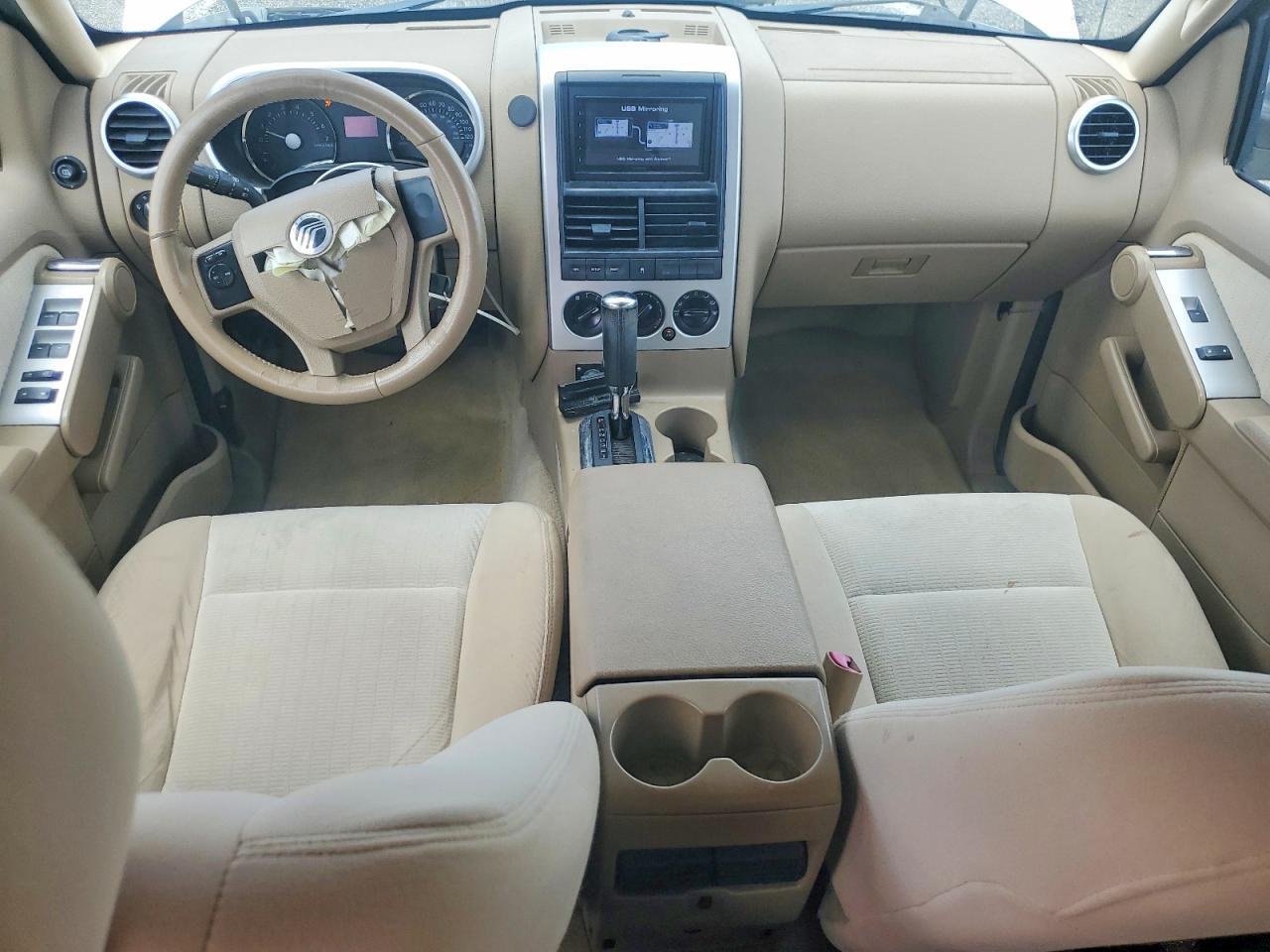 2007 MERCURY Mountaineer