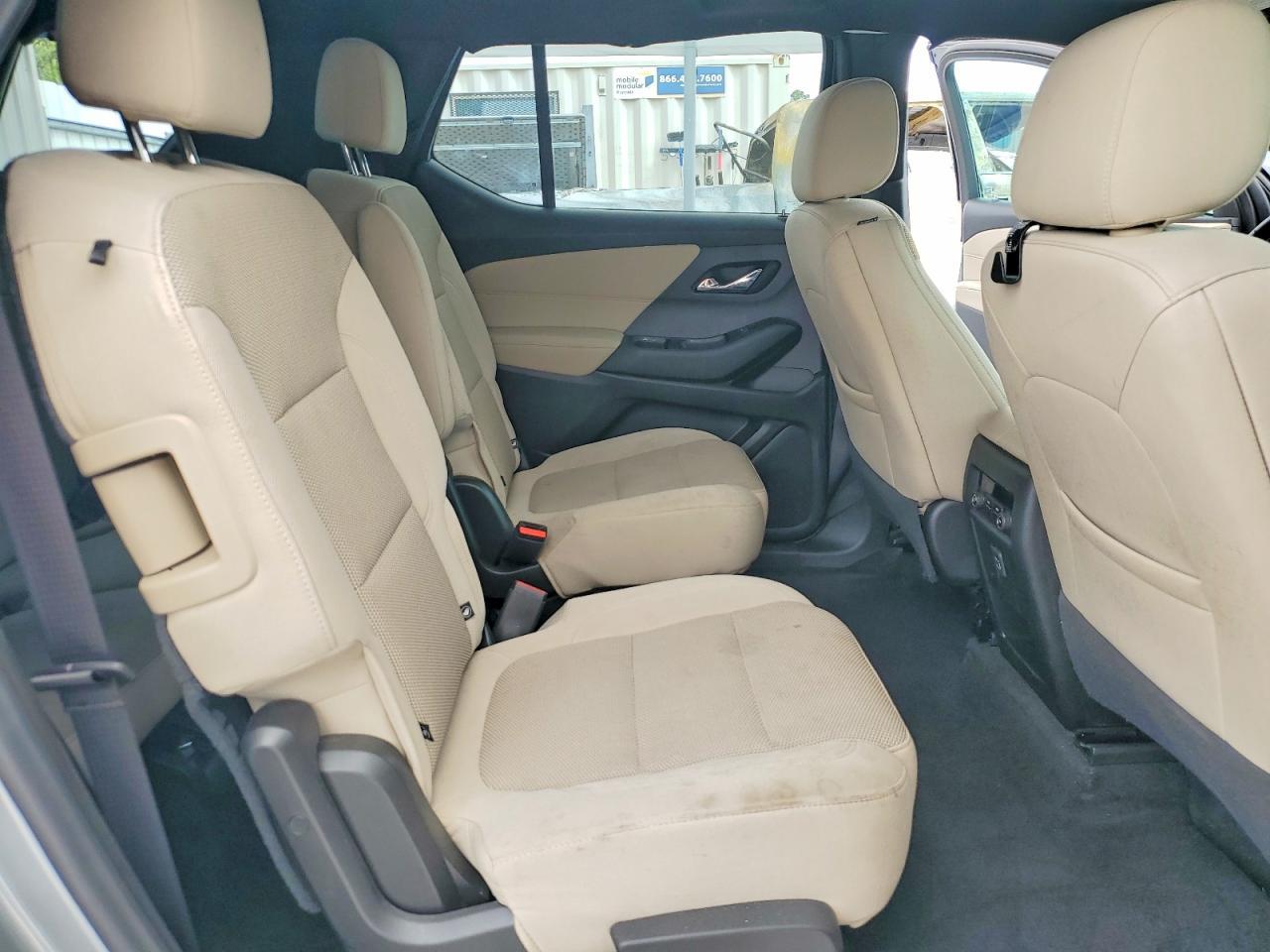 2024 CHEVROLET TRAVERSE
