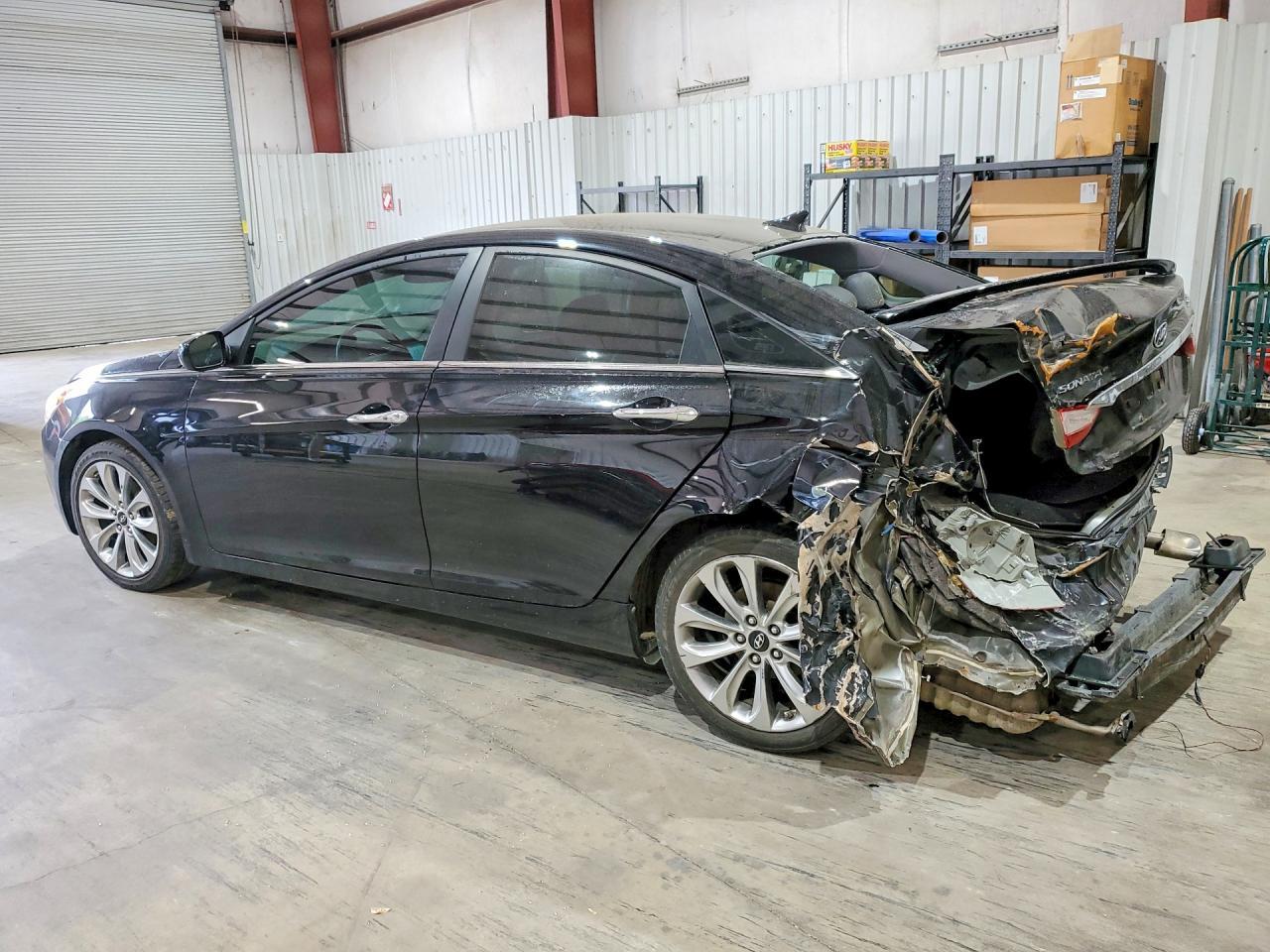 2011 HYUNDAI SONATA
