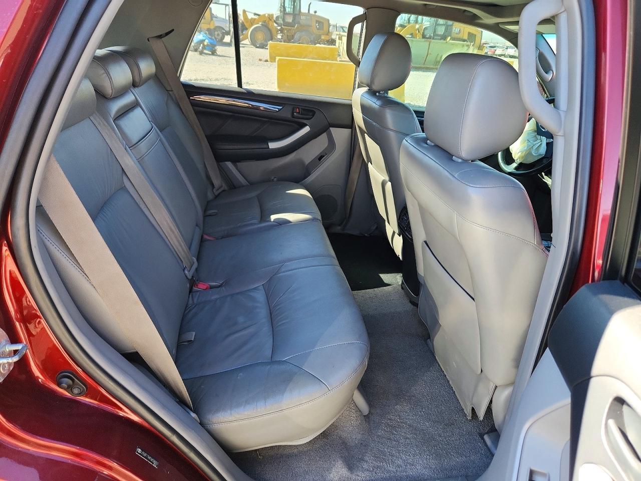 2007 TOYOTA 4Runner