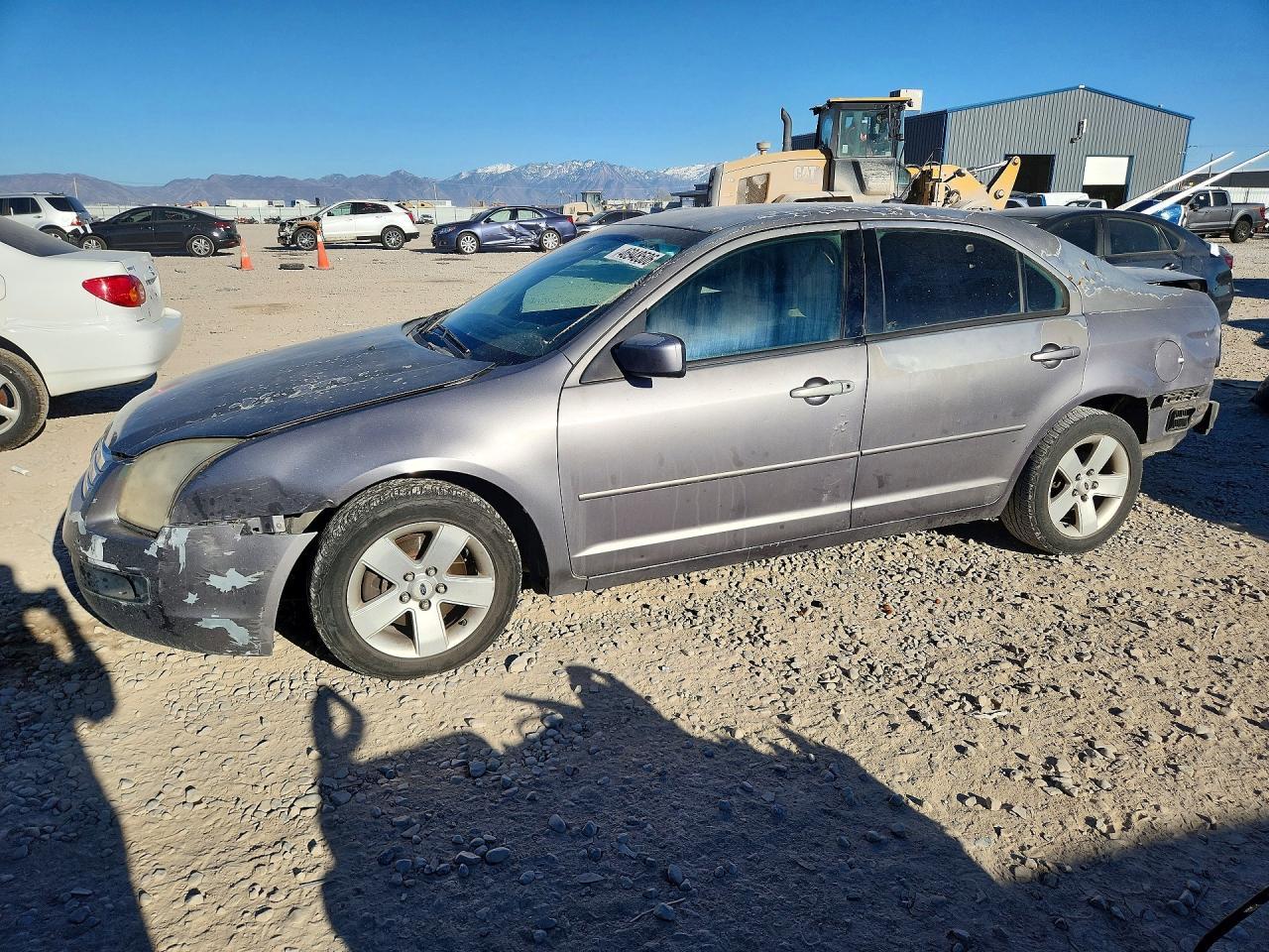 2007 FORD FUSION