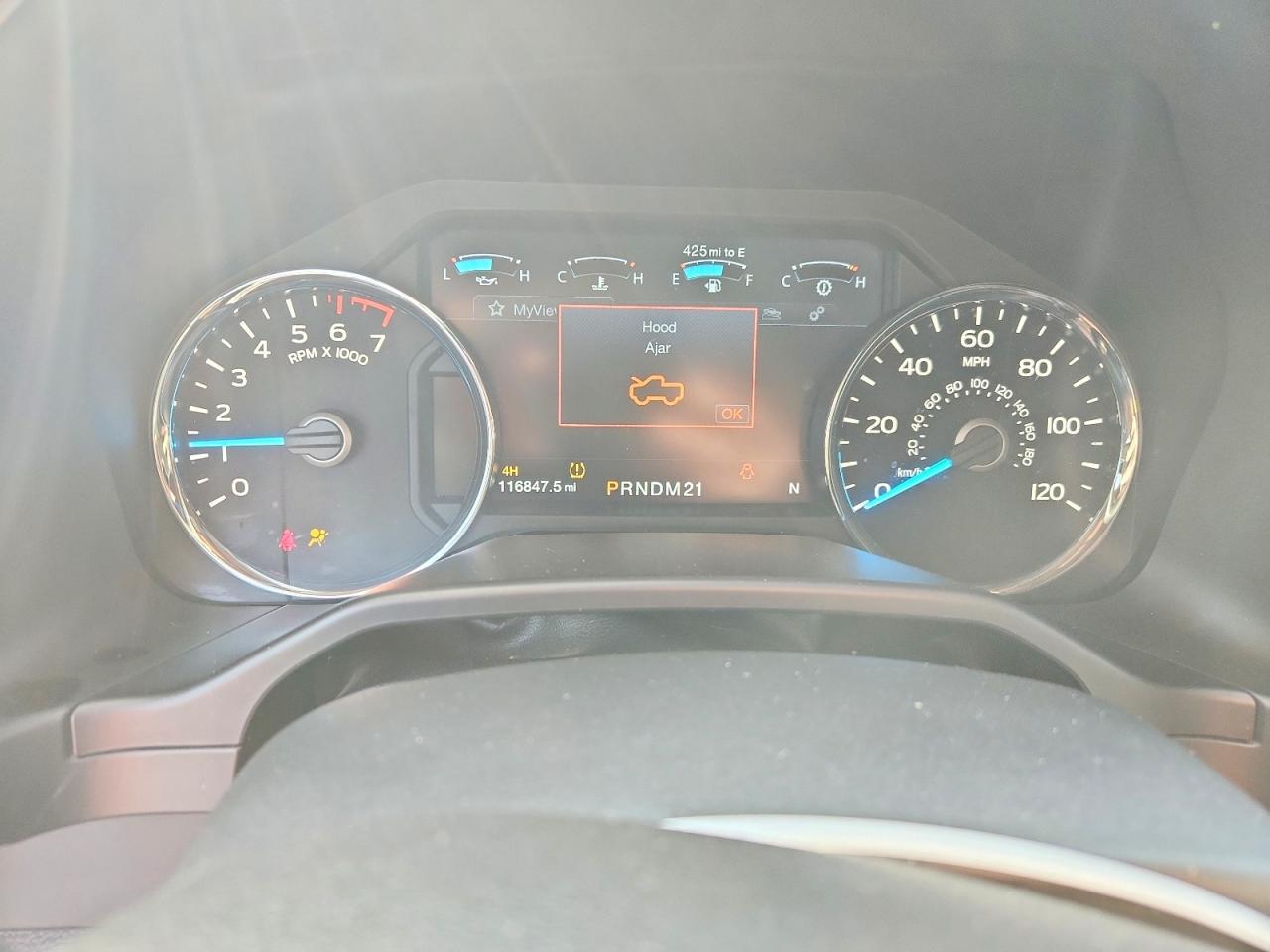 2016 FORD F-150 Lightning