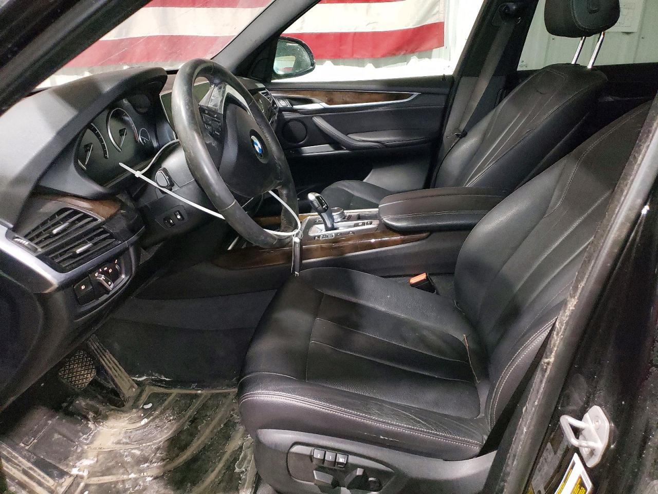 2017 BMW X5