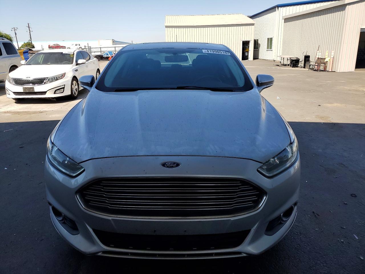 2015 FORD FUSION