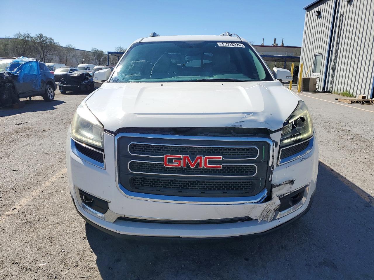2015 GMC ACADIA