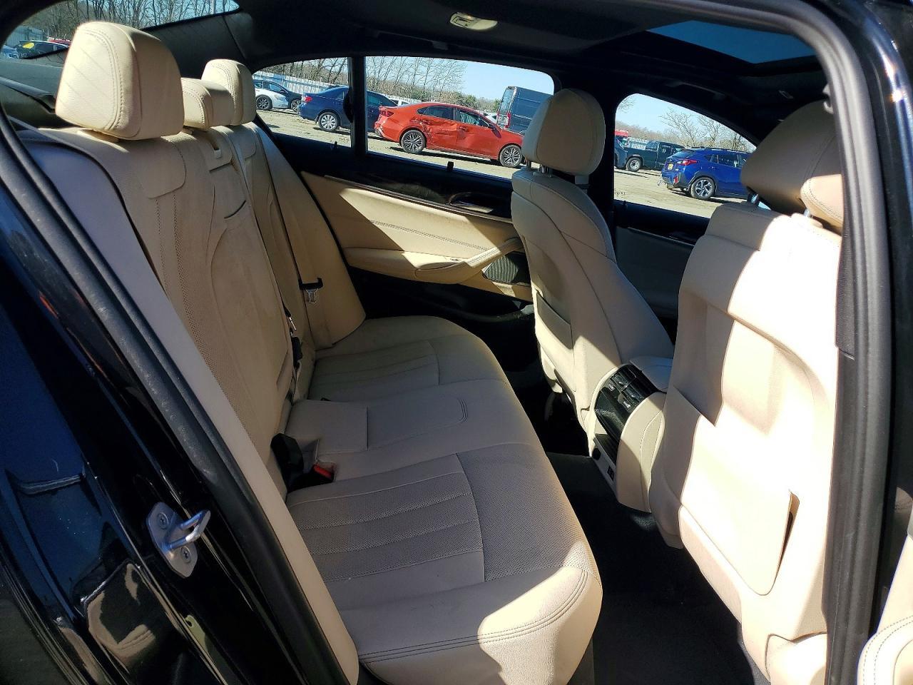 2022 BMW 5 series