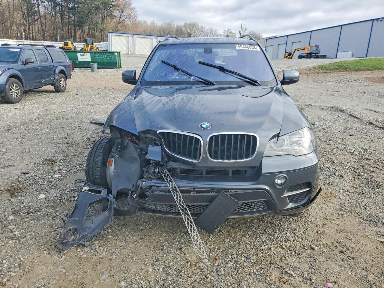2012 BMW X5