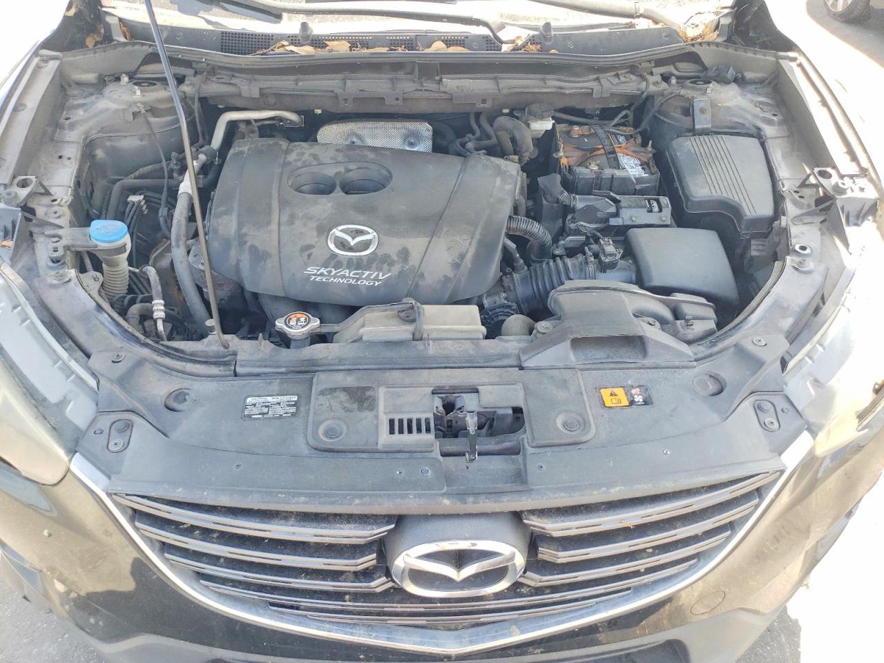 2016 MAZDA CX-5