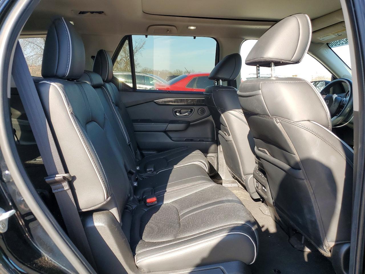 2023 HONDA PILOT