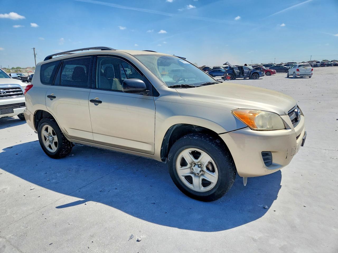 2012 TOYOTA RAV4