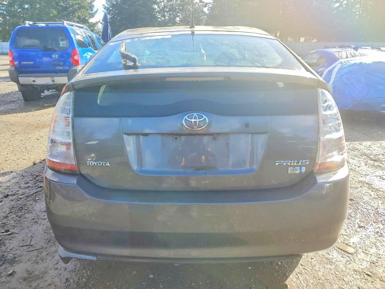 2008 TOYOTA PRIUS