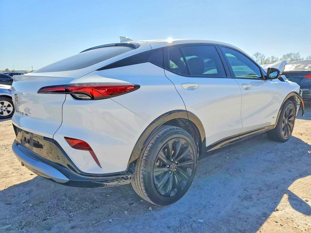 2025 BUICK Envista