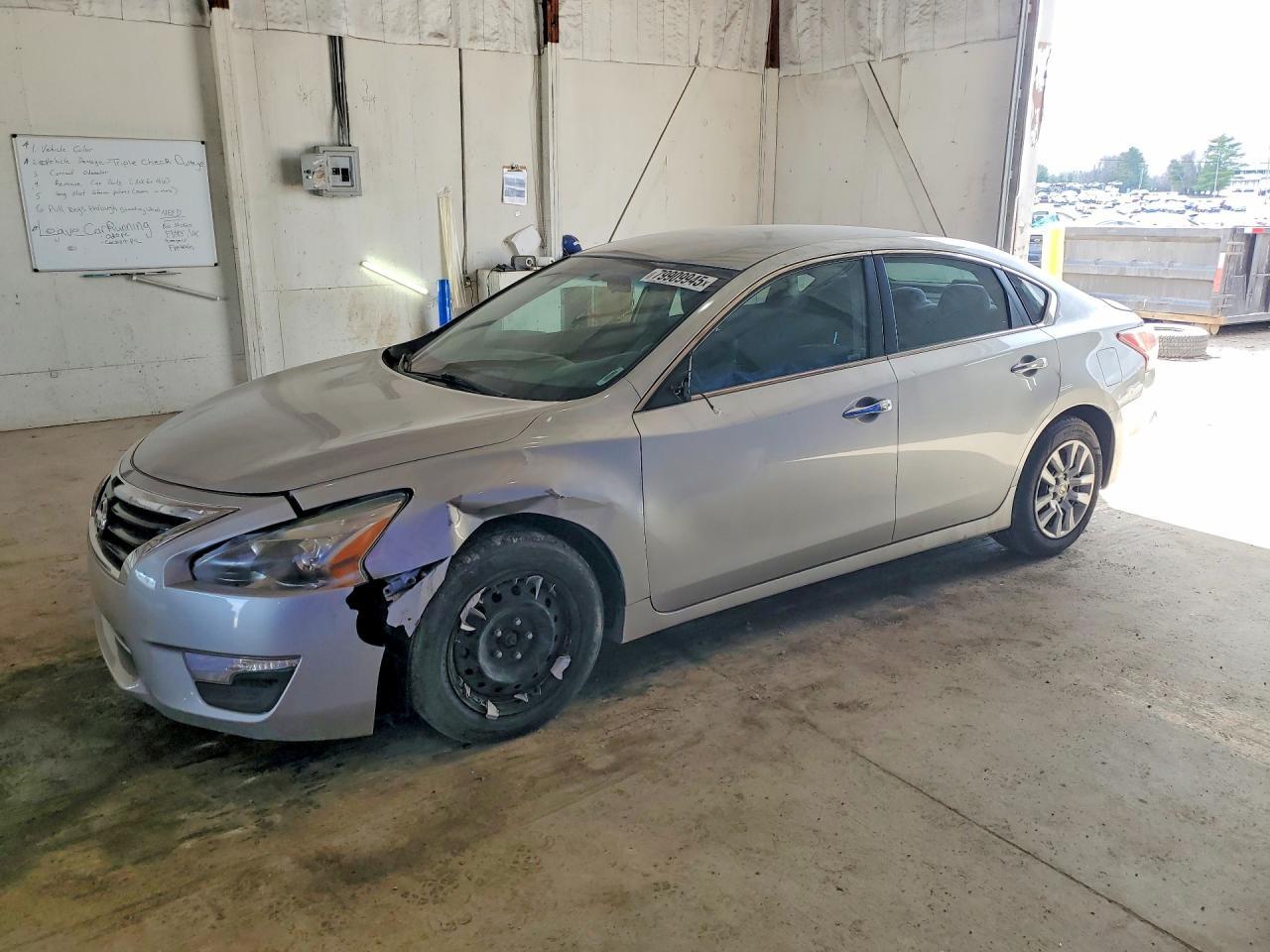 2013 NISSAN ALTIMA