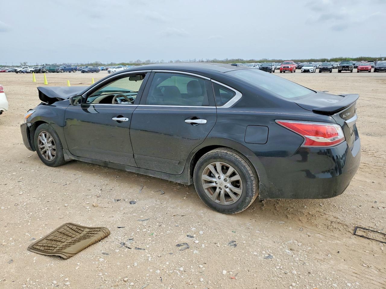 2014 NISSAN ALTIMA
