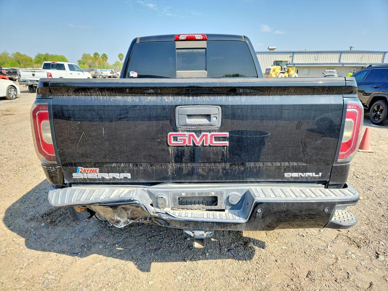 2017 GMC Sierra