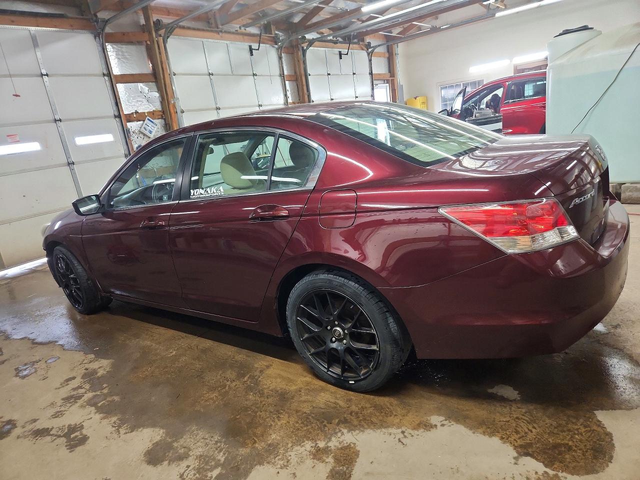 2010 HONDA ACCORD