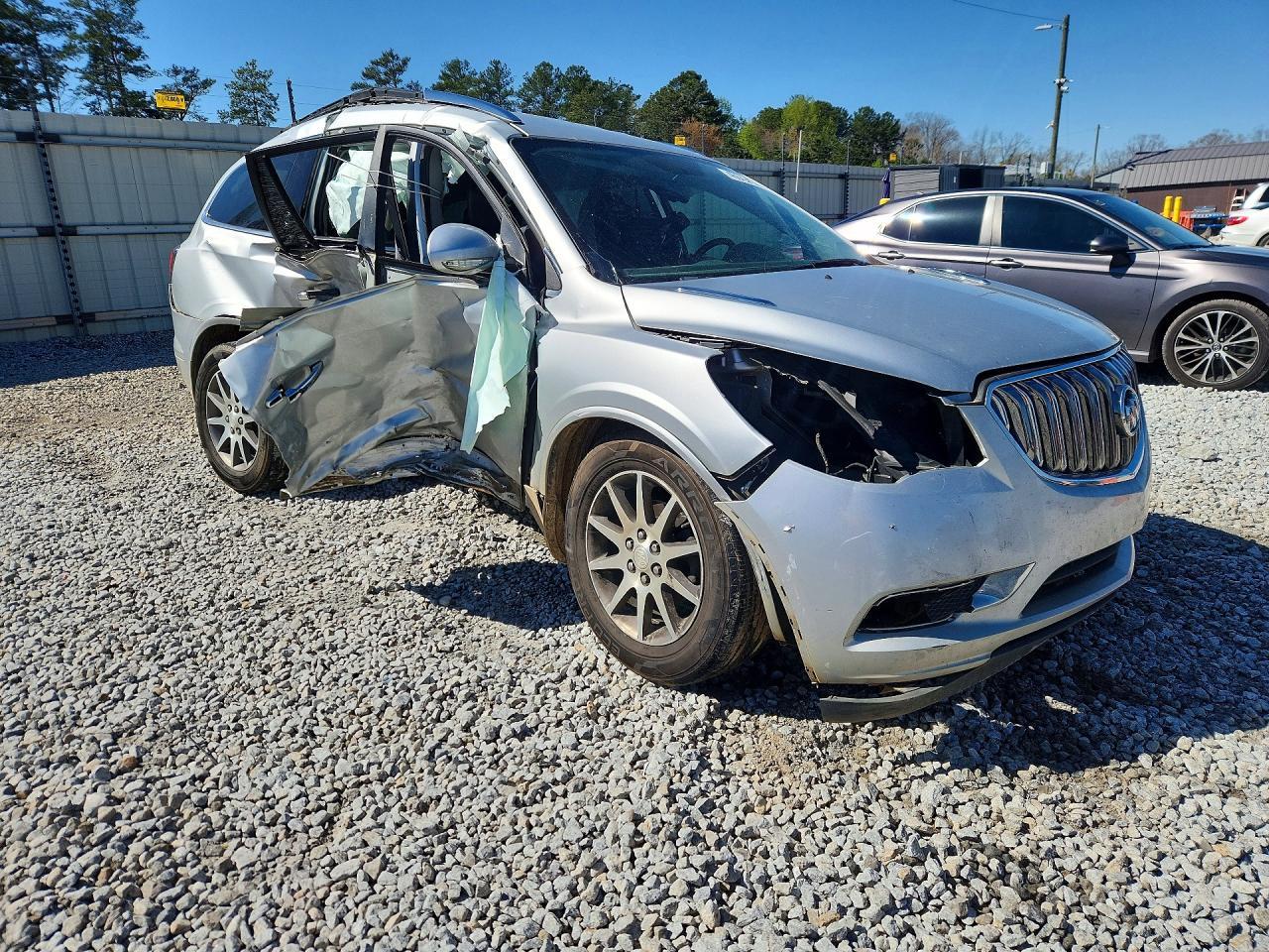 2013 BUICK ENCLAVE