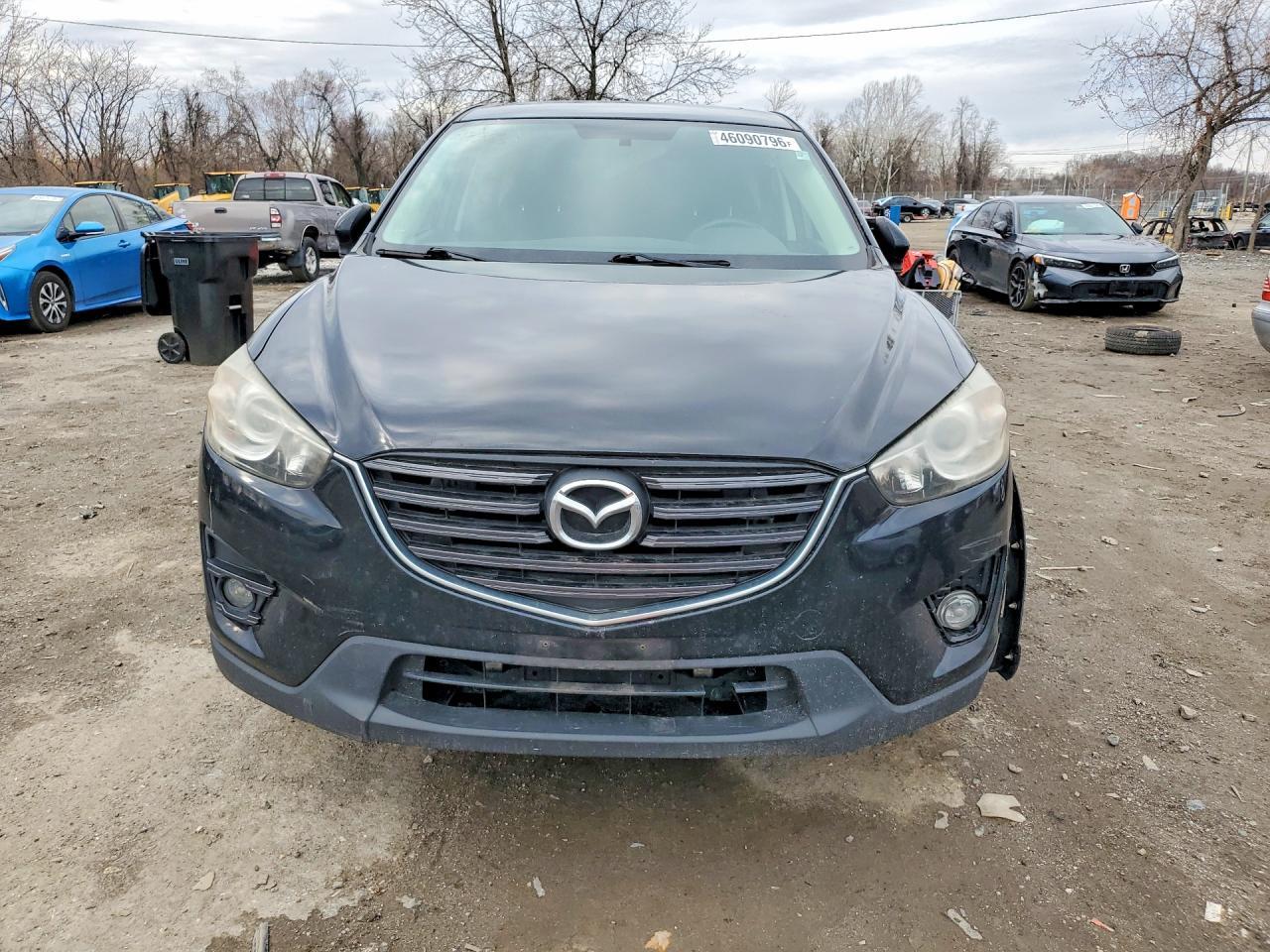 2016 MAZDA CX-5
