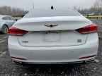 2017 GENESIS G80