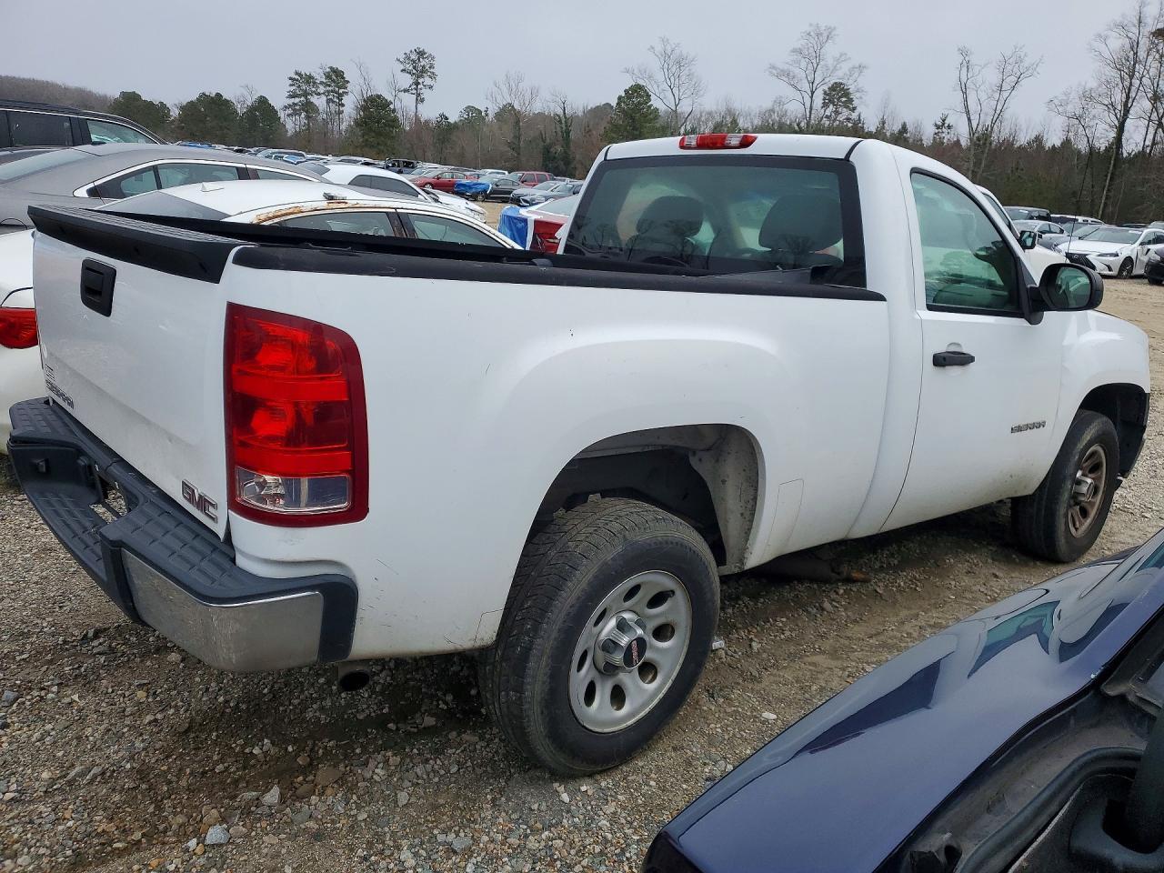 2012 GMC Sierra