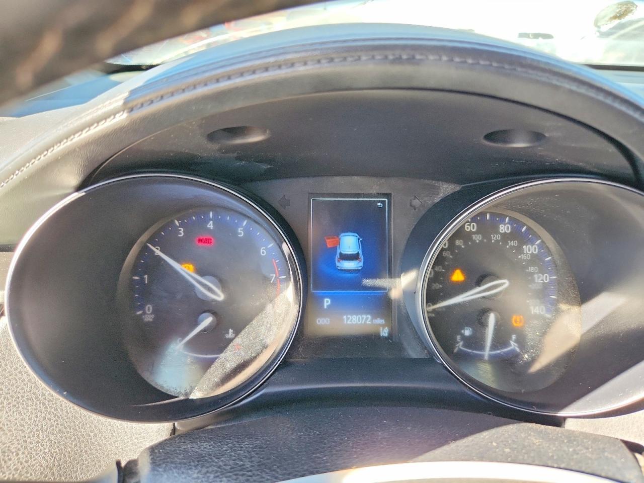 2018 TOYOTA C-HR