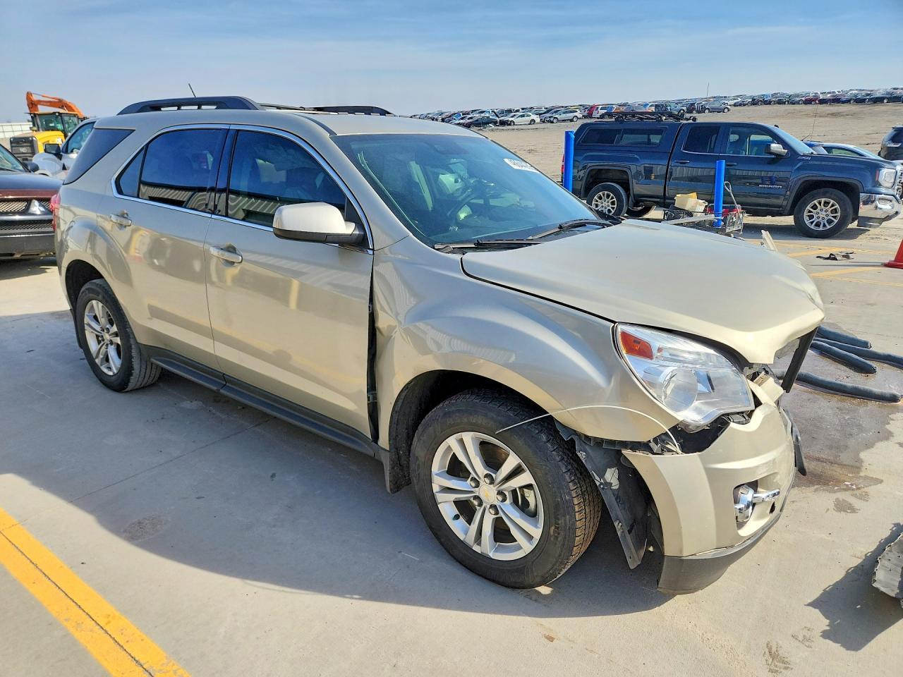 2013 CHEVROLET EQUINOX