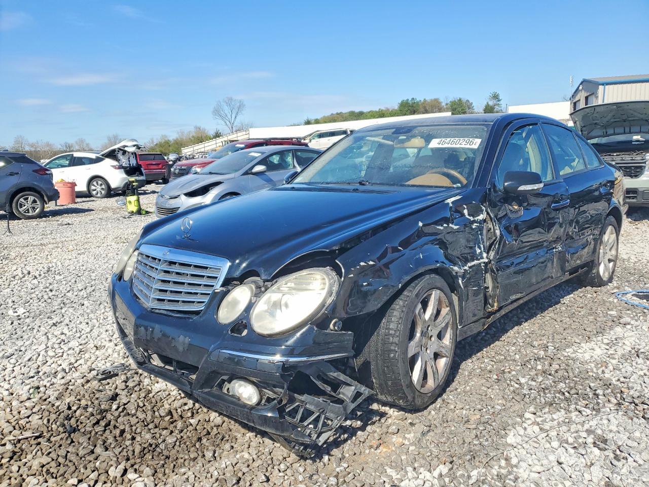 2007 MERCEDES-BENZ E-Class