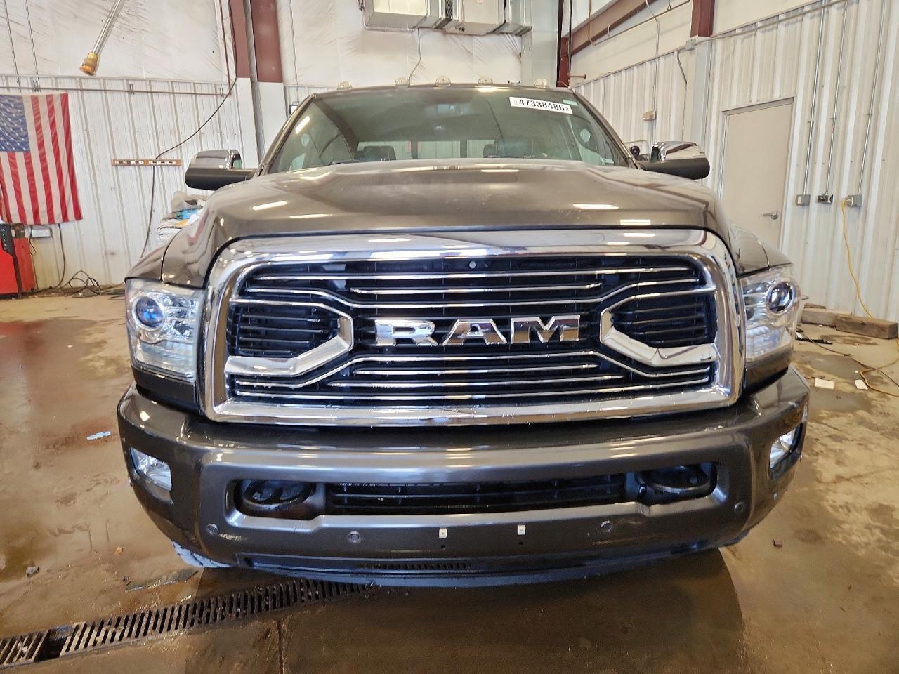 2016 RAM 2500