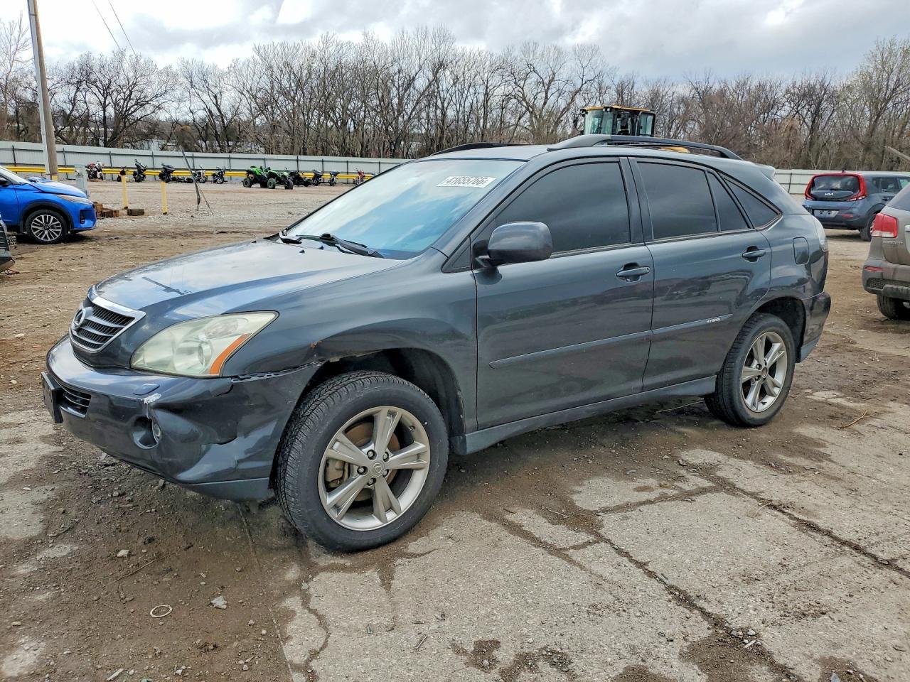 2007 LEXUS RX 400H