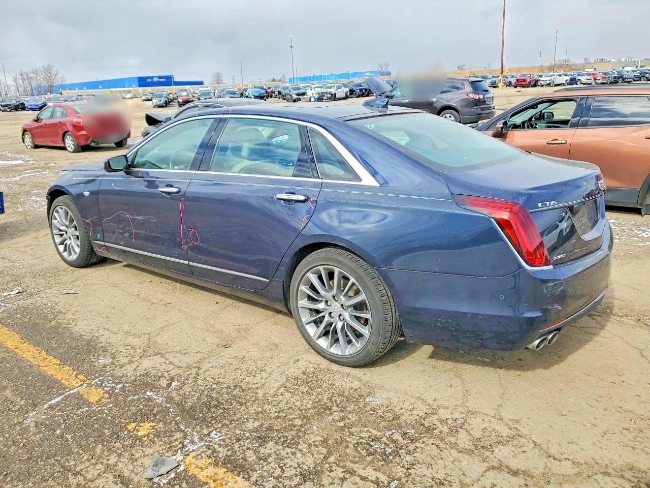 2018 CADILLAC CT6