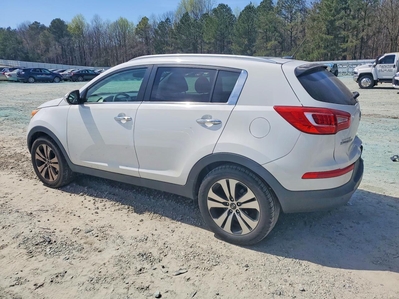 2011 KIA SPORTAGE