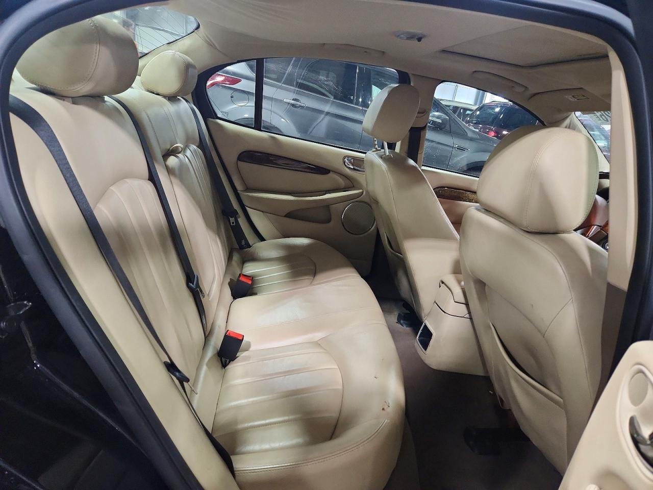 2005 JAGUAR X-Type