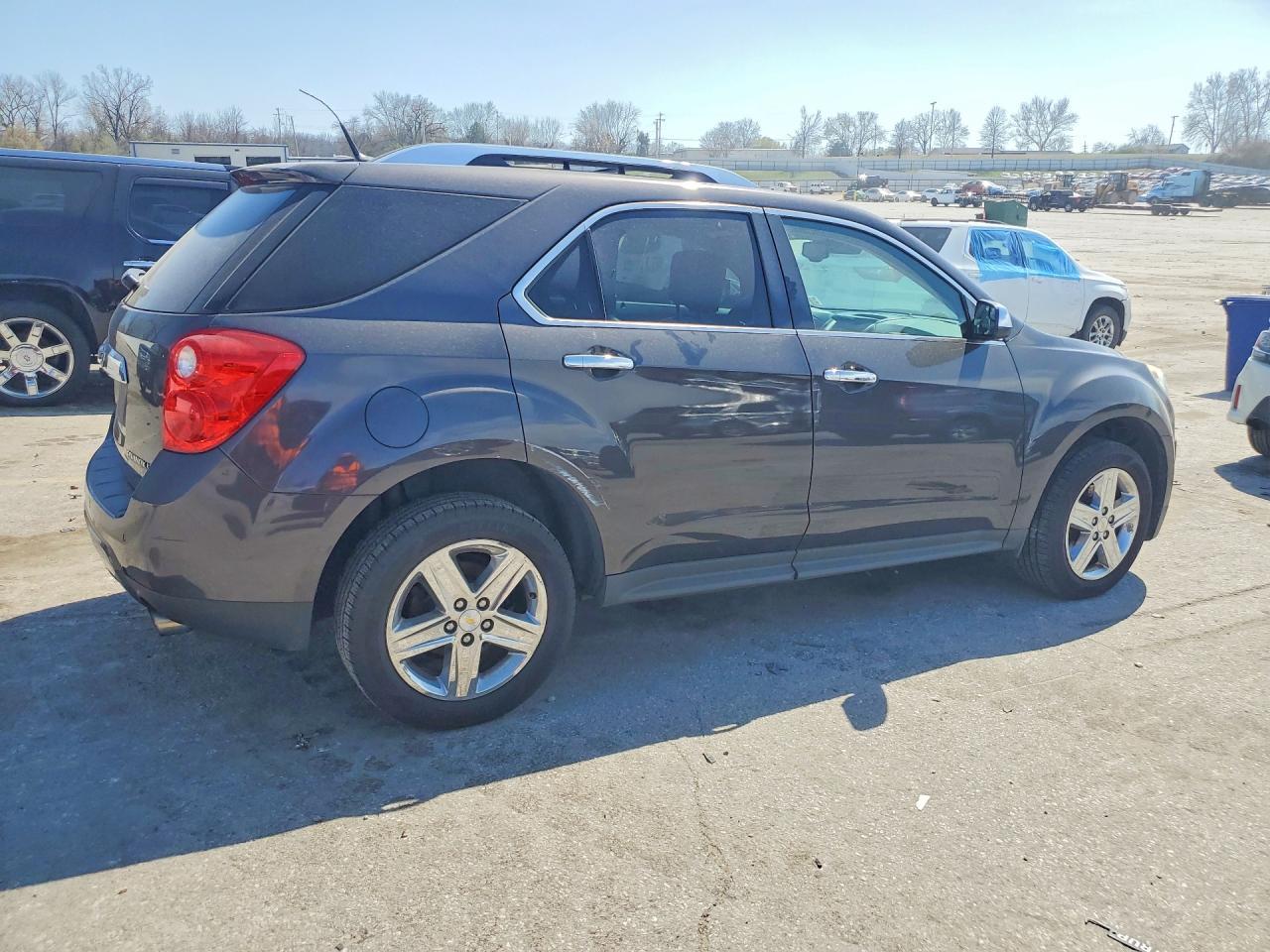 2014 CHEVROLET EQUINOX