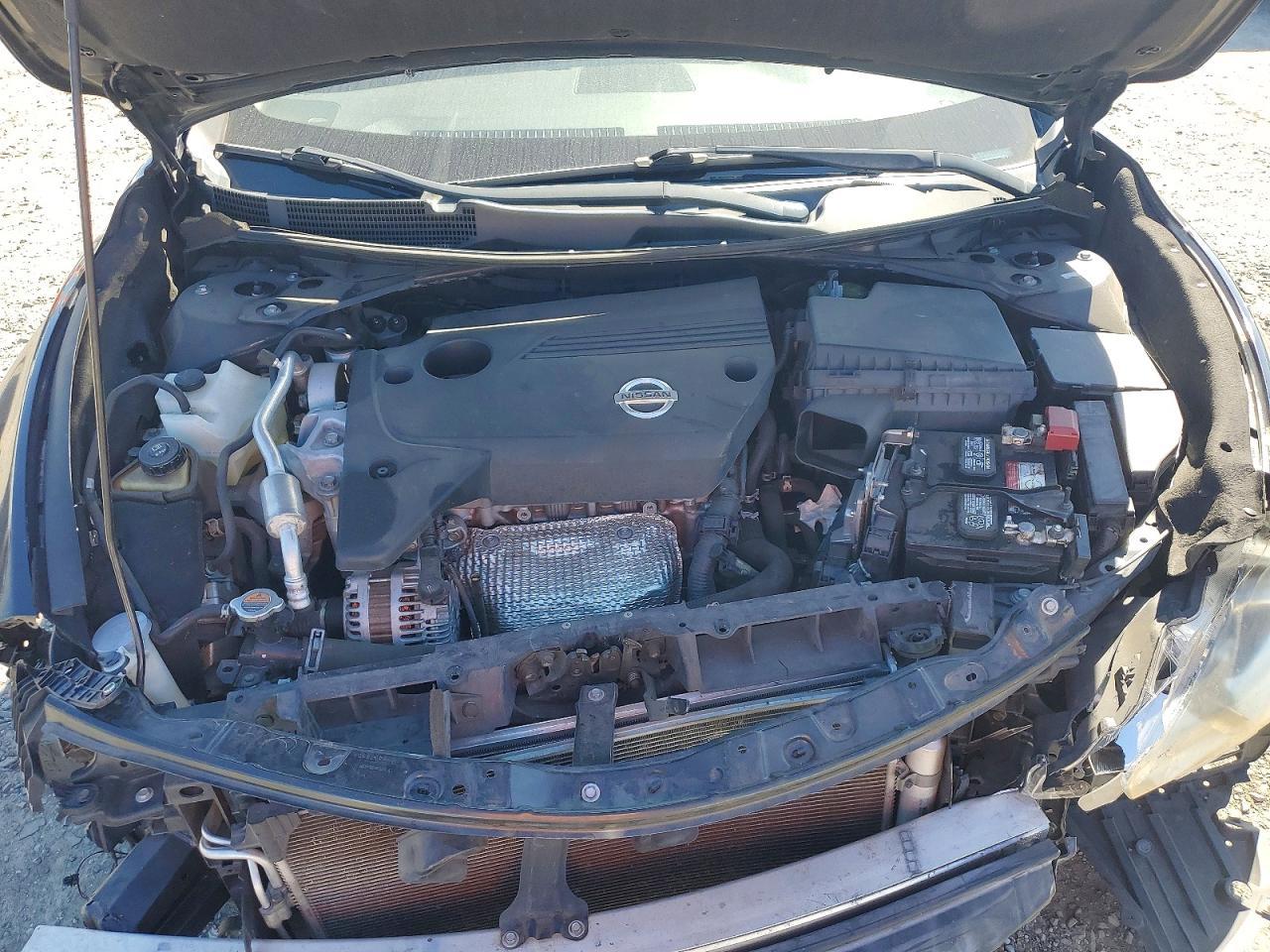2013 NISSAN ALTIMA