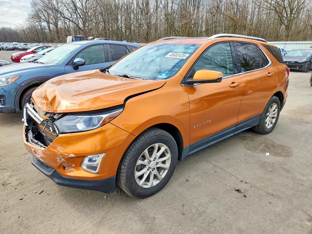 2018 CHEVROLET EQUINOX