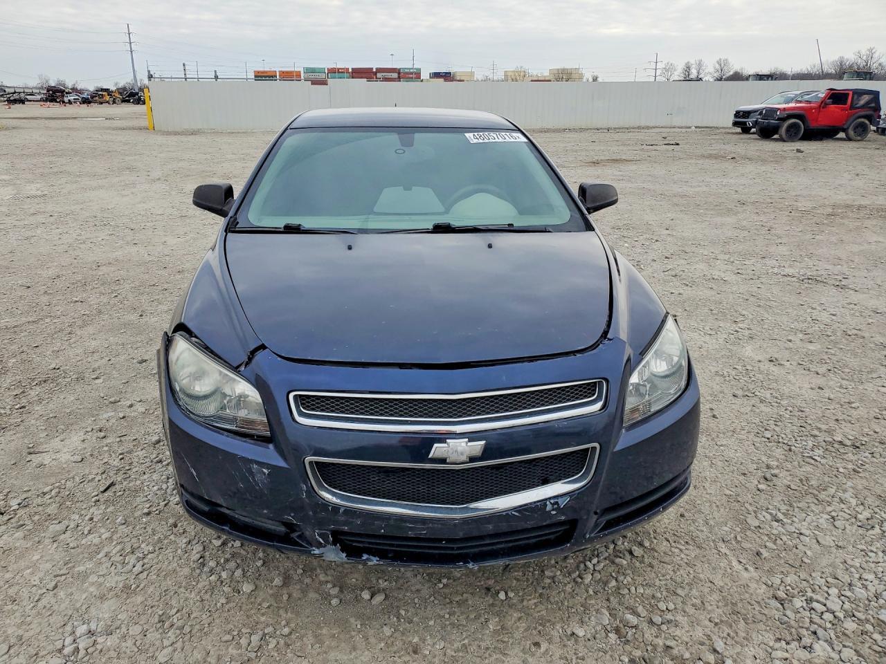 2010 CHEVROLET MALIBU