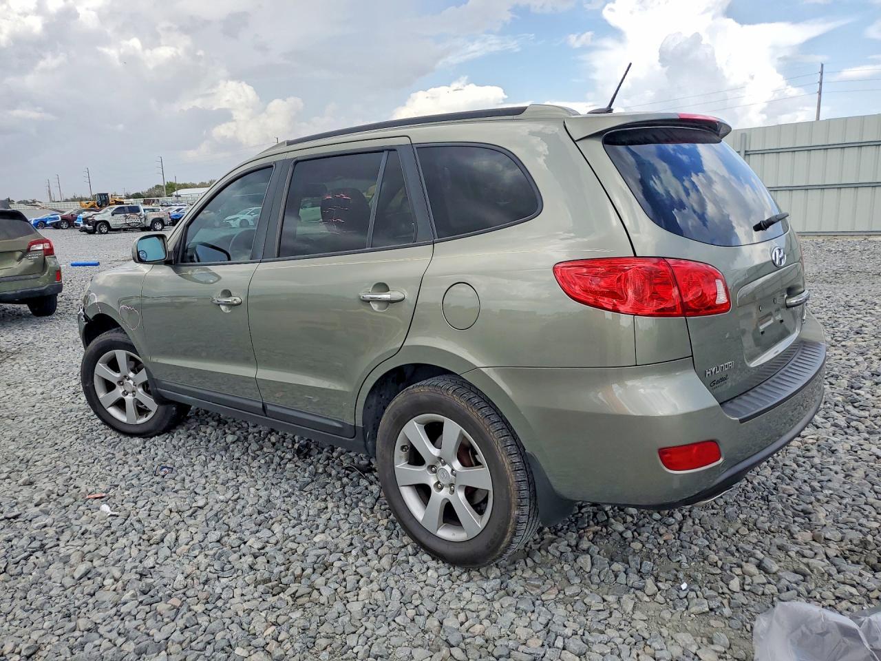 2008 HYUNDAI SANTA FE