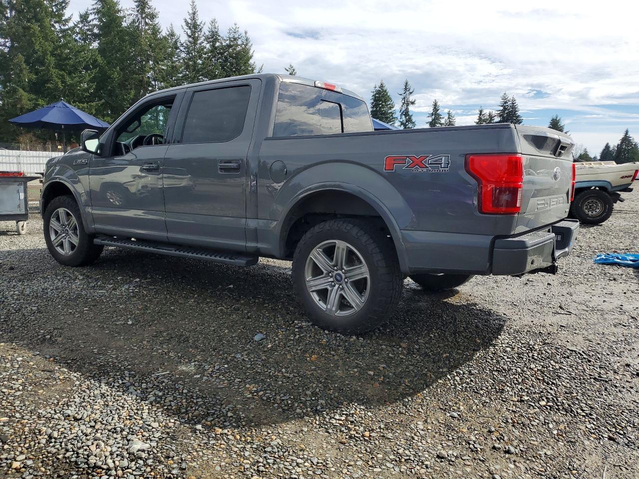 2018 FORD F-150 Lightning