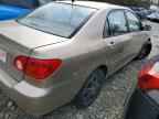 2004 TOYOTA COROLLA