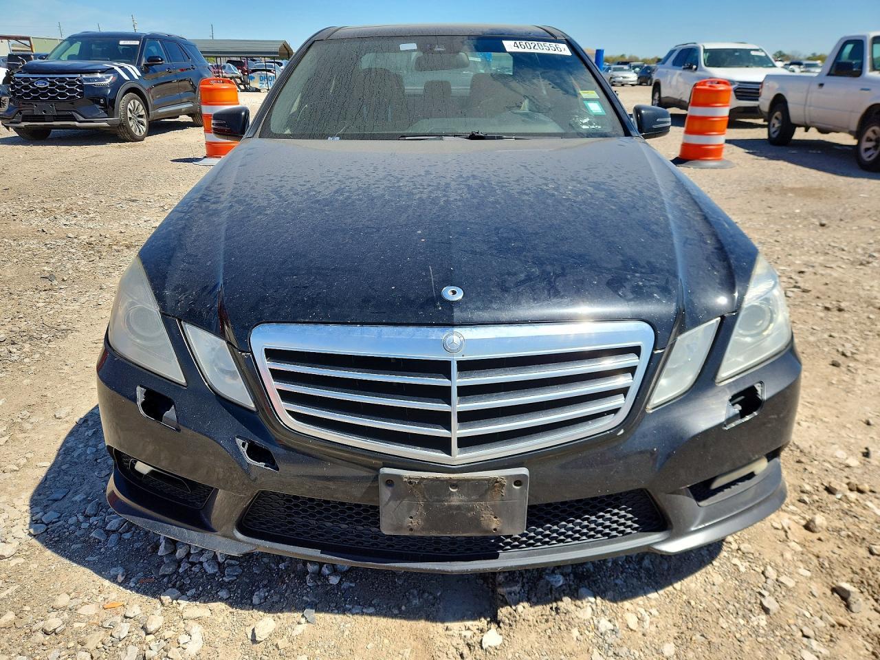 2011 MERCEDES-BENZ E-Class