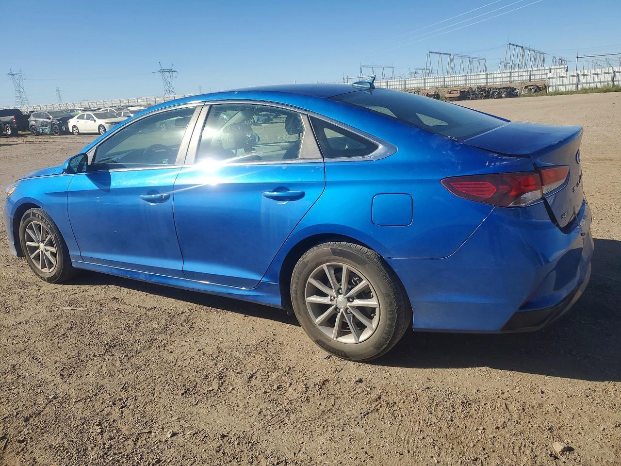2018 HYUNDAI SONATA