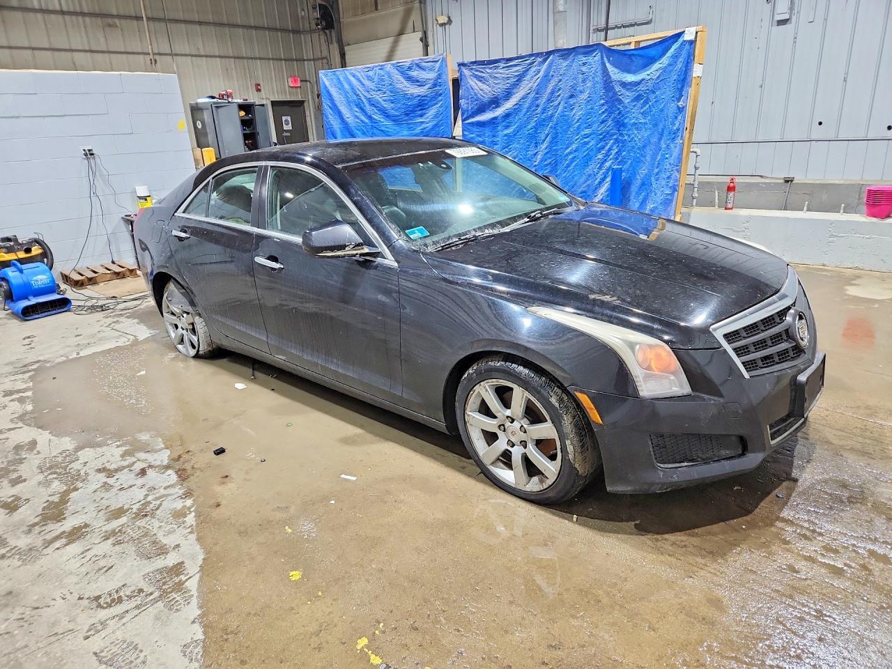 2013 CADILLAC ATS