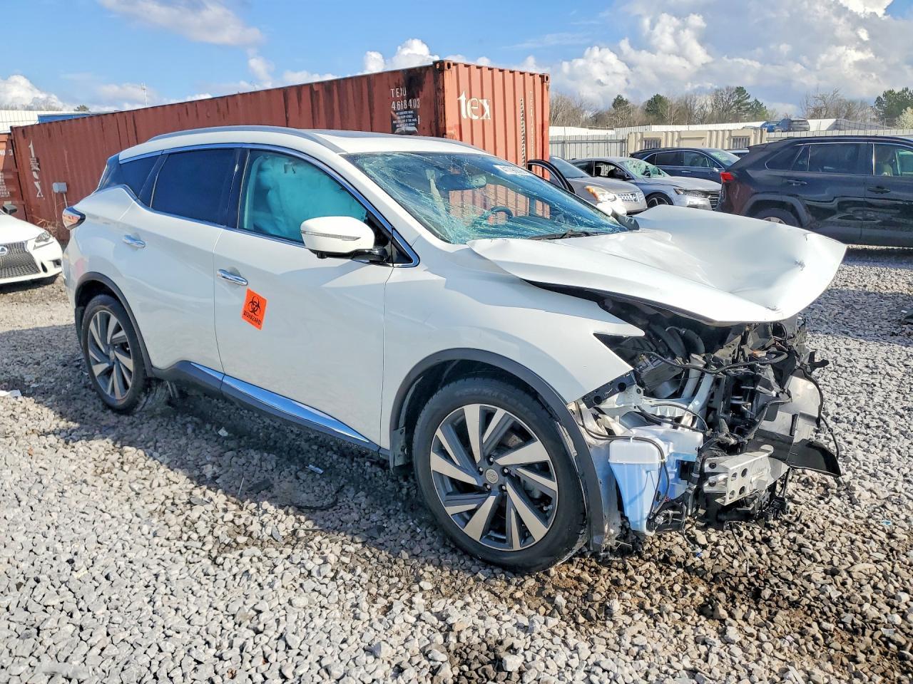 2015 NISSAN MURANO