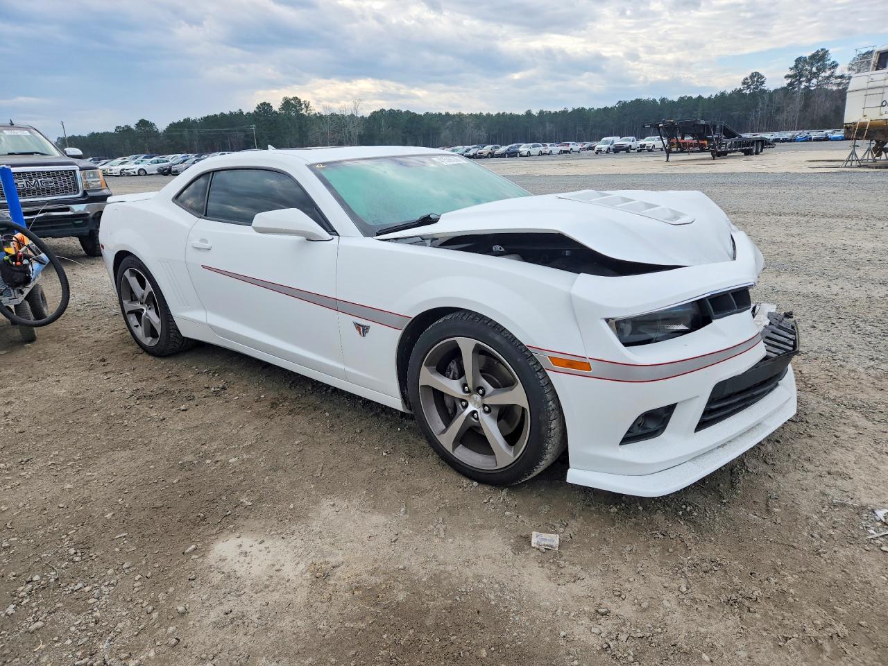 2015 CHEVROLET Camaro