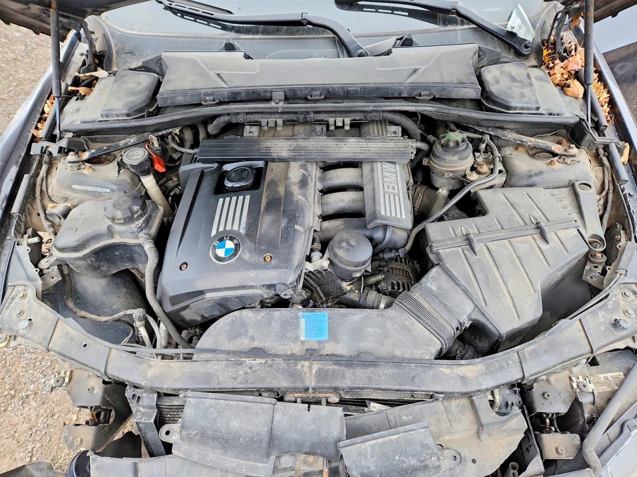 2007 BMW 3 SERIES