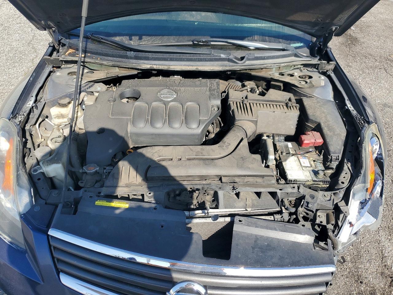 2009 NISSAN ALTIMA