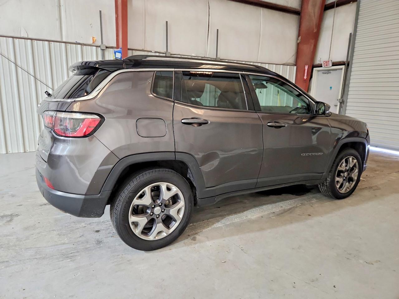 2021 JEEP Compass