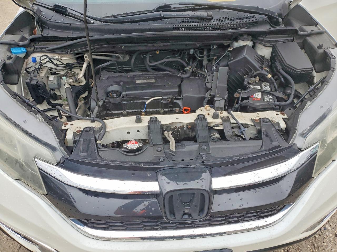 2016 HONDA CR-V