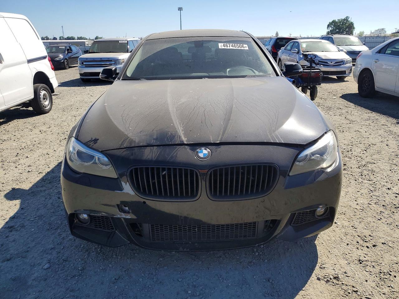 2016 BMW 5 series